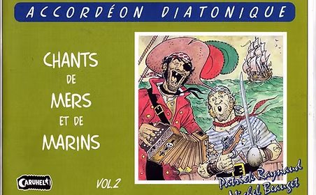 Chants de Mers et de Marins + CD vol. 2 / GC
