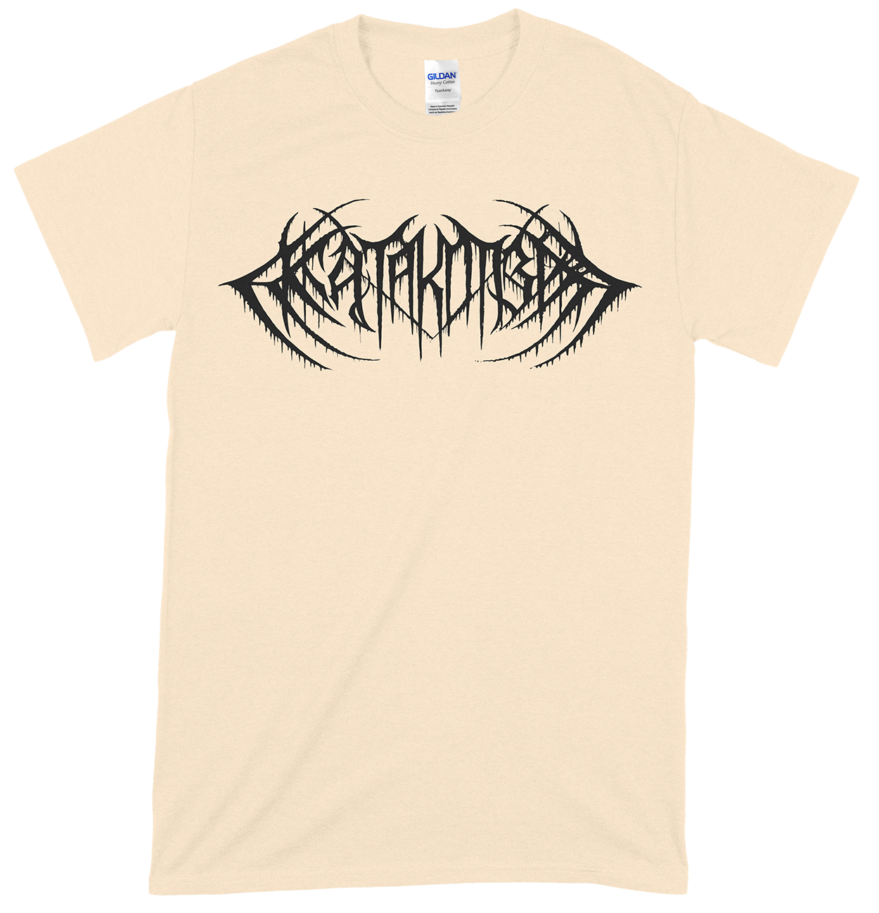 KATAKOMBA - The Second Death T-shirt