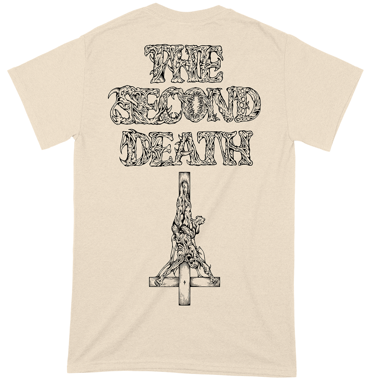 KATAKOMBA - The Second Death T-shirt - 2