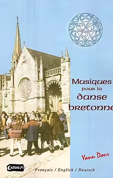 Musiques pour la danse Bretonne  + CD / GC