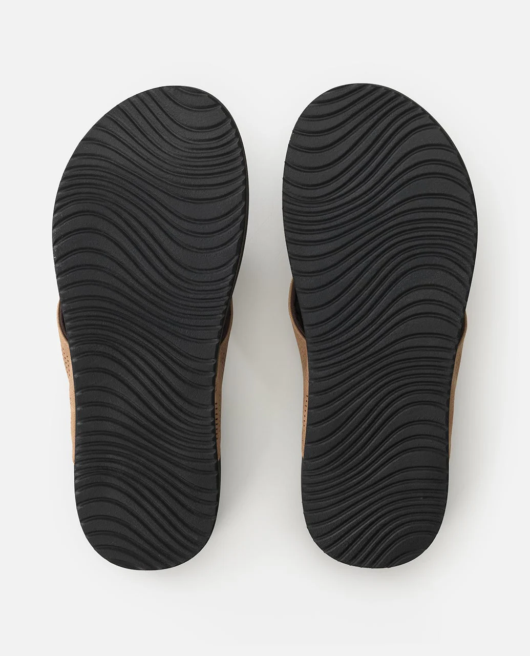 Rip Curl sandal Chiba bloom open toe brown/black - 5