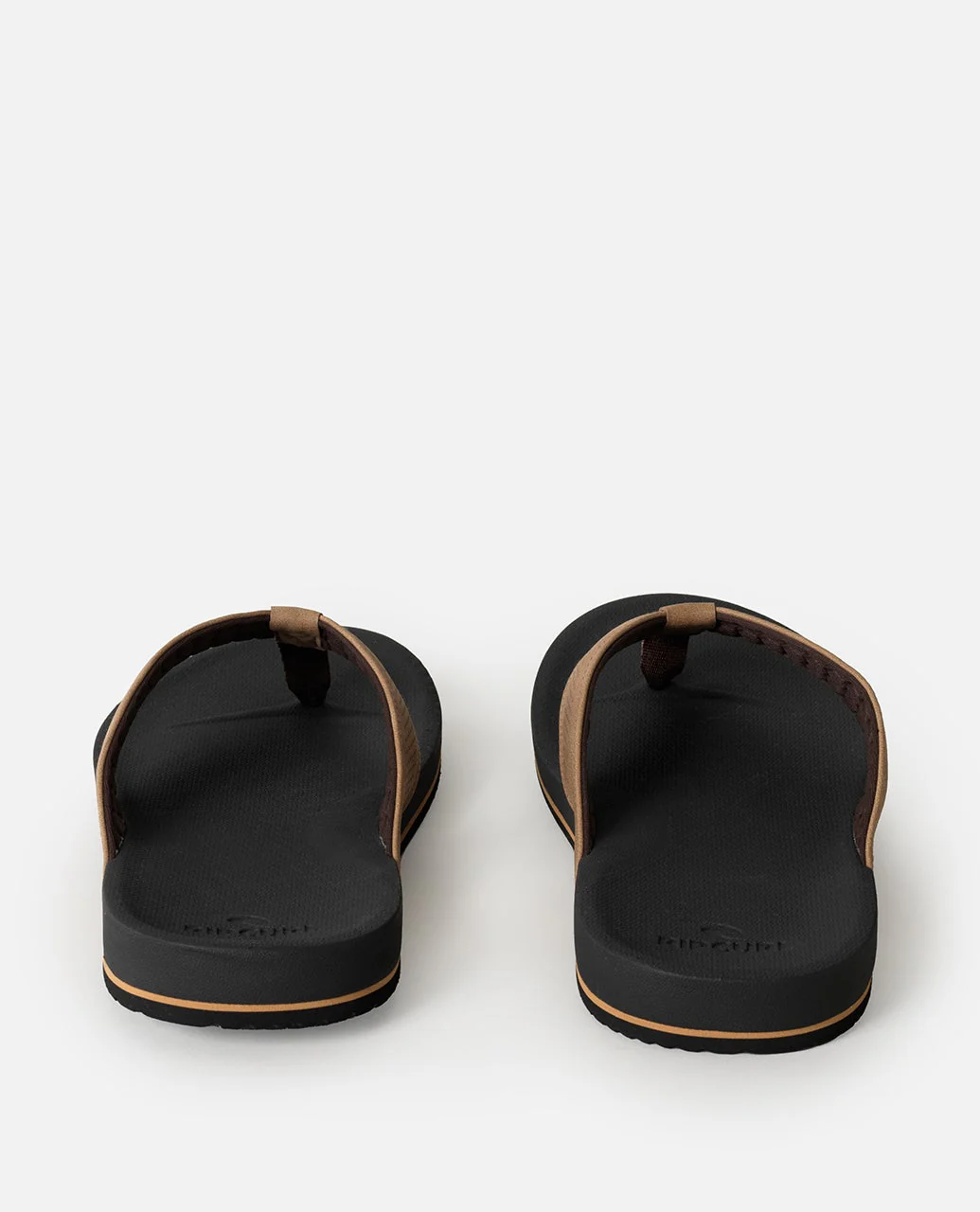 Rip Curl sandal Chiba bloom open toe brown/black - 3