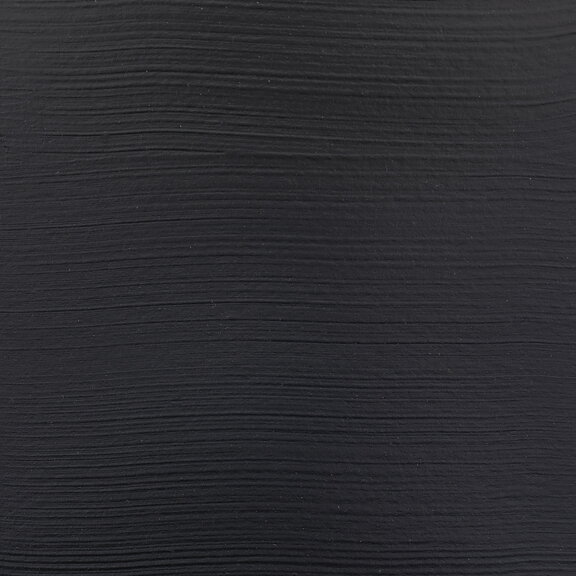Akrylfärg Amsterdam 500 ml - 702 Lamp Black  - 2