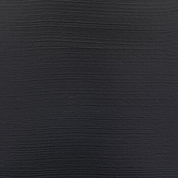 Akrylfärg Amsterdam 500 ml - 702 Lamp Black 