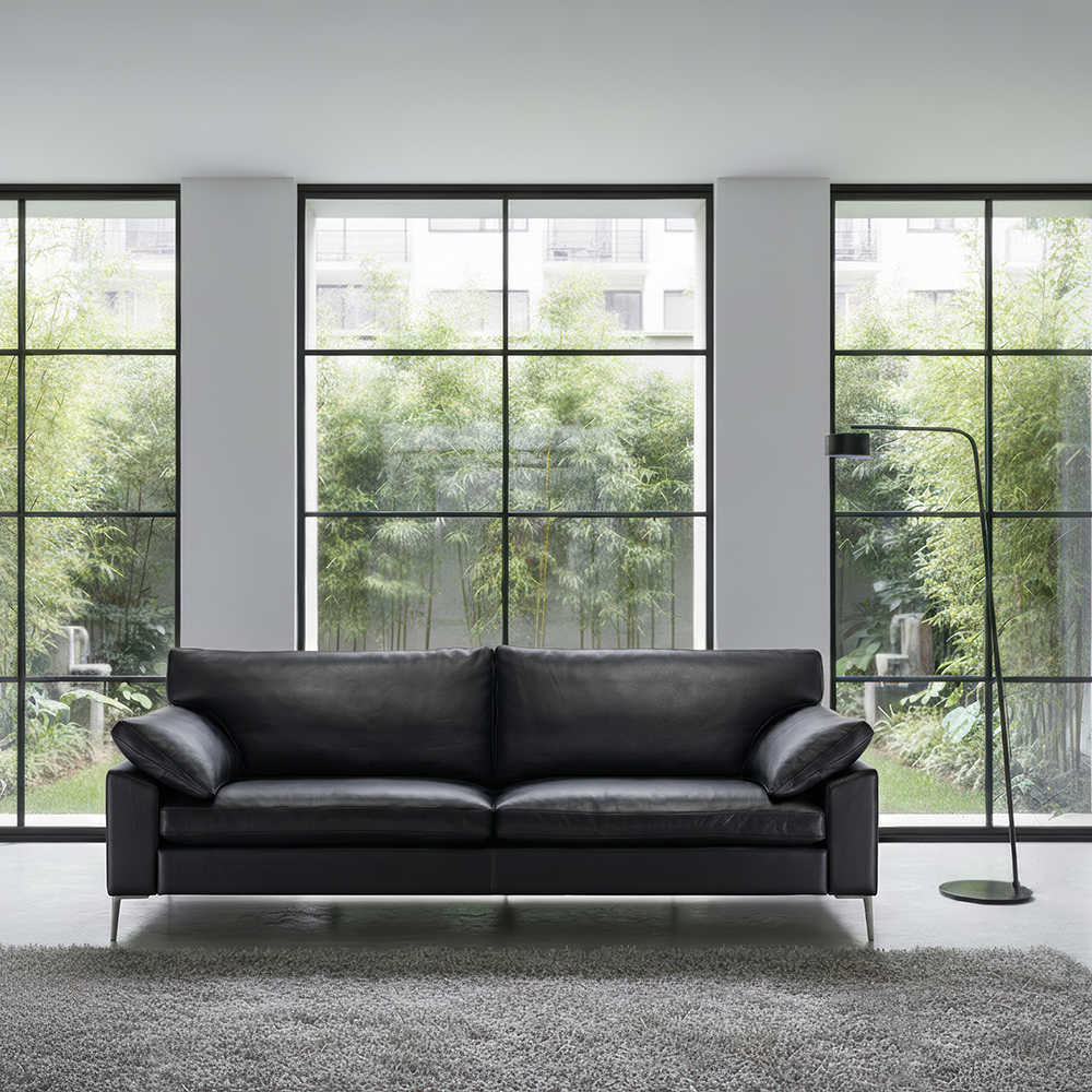 SL329 Sofa 2,5- seater 222 cm (Campaign) - By Søren Lund - 4