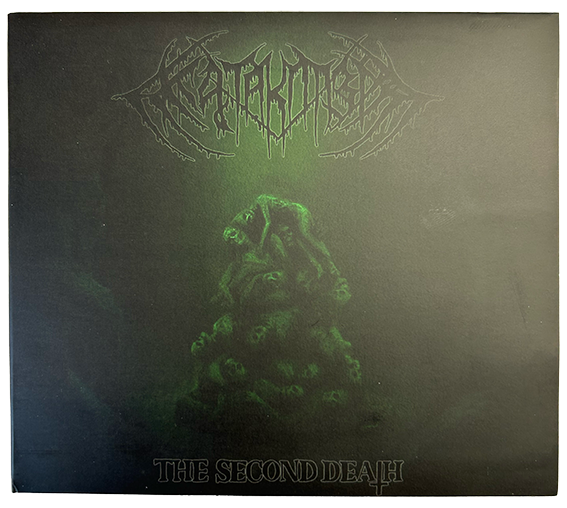 KATAKOMBA - The Second Death CD
