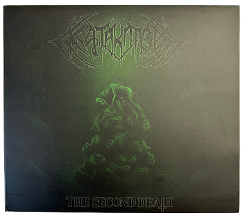 KATAKOMBA - The Second Death CD