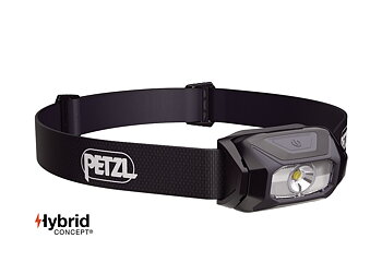 Petzl Tikkina 300 LM Svart