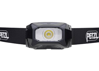 Petzl Tikkina 300 LM Svart