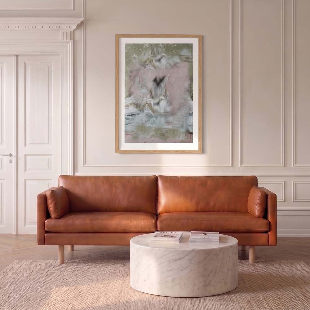 SL3 88 Sofa 3- seater 213 cm (Campaign) - By Søren Lund - 6