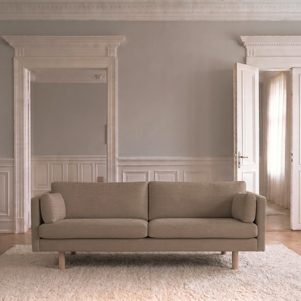 SL3 88 Sofa 3- seater 213 cm (Campaign) - By Søren Lund - 4