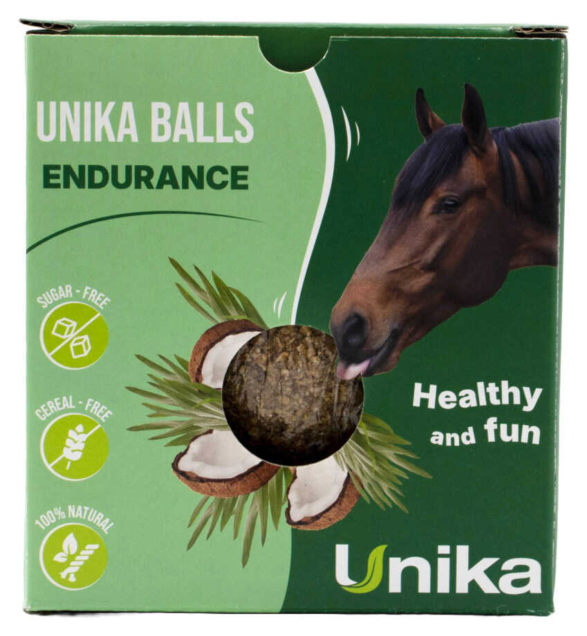 UNIKA BALLS ENDURANCE 1,8KG
