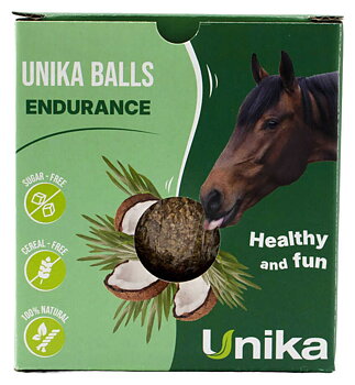 UNIKA BALLS ENDURANCE 1,8KG