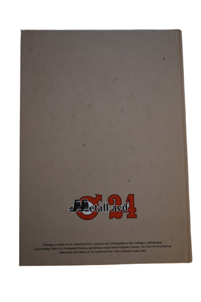 Metall Jubileumsbok - 2