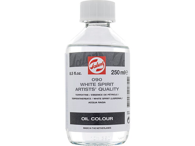 Talens Odourless White Spirit 090 - 250 ml