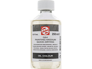 Talens Painting medium quickdrying 084 - 250 ml