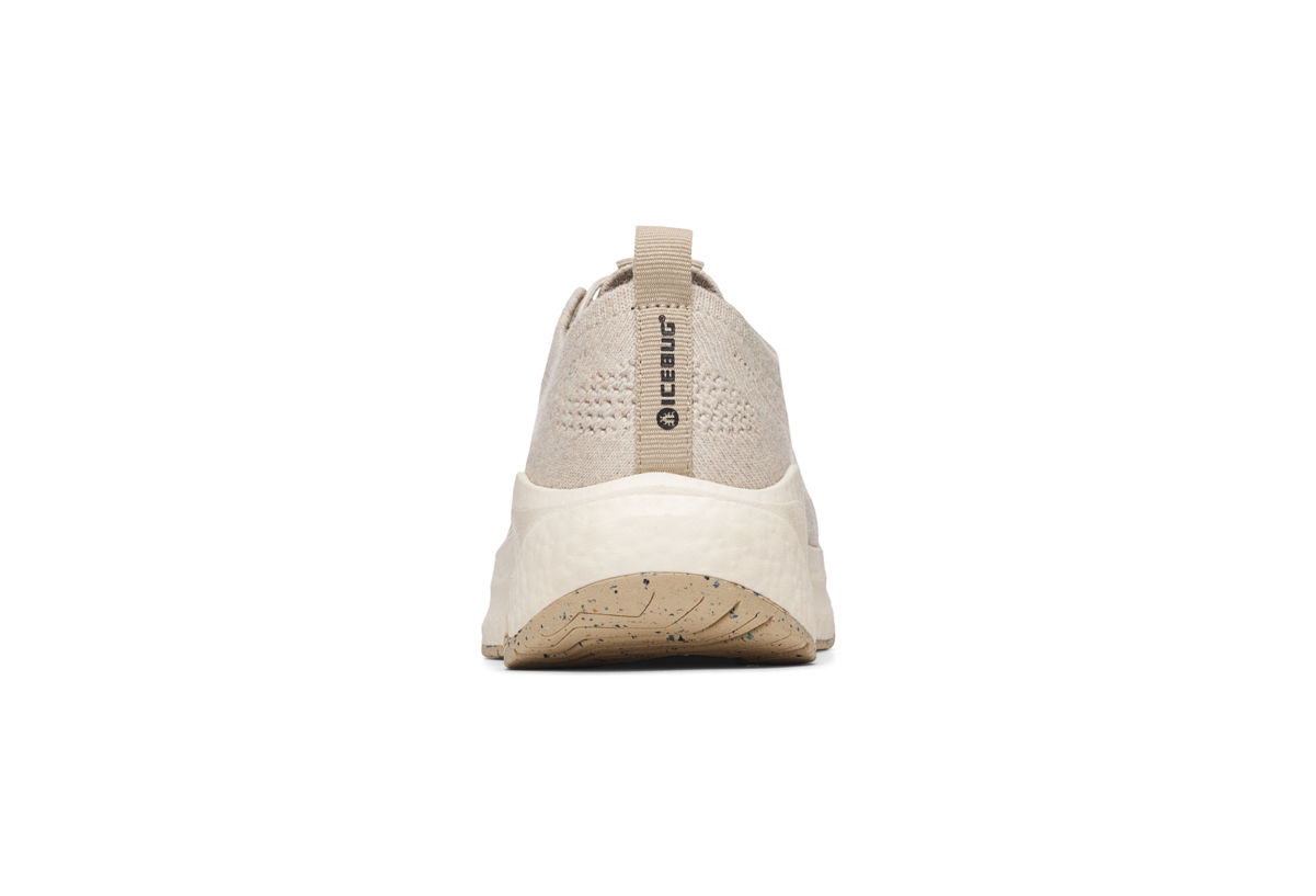  Icebug Aura ReWool RB9X - MelangeSand - 4