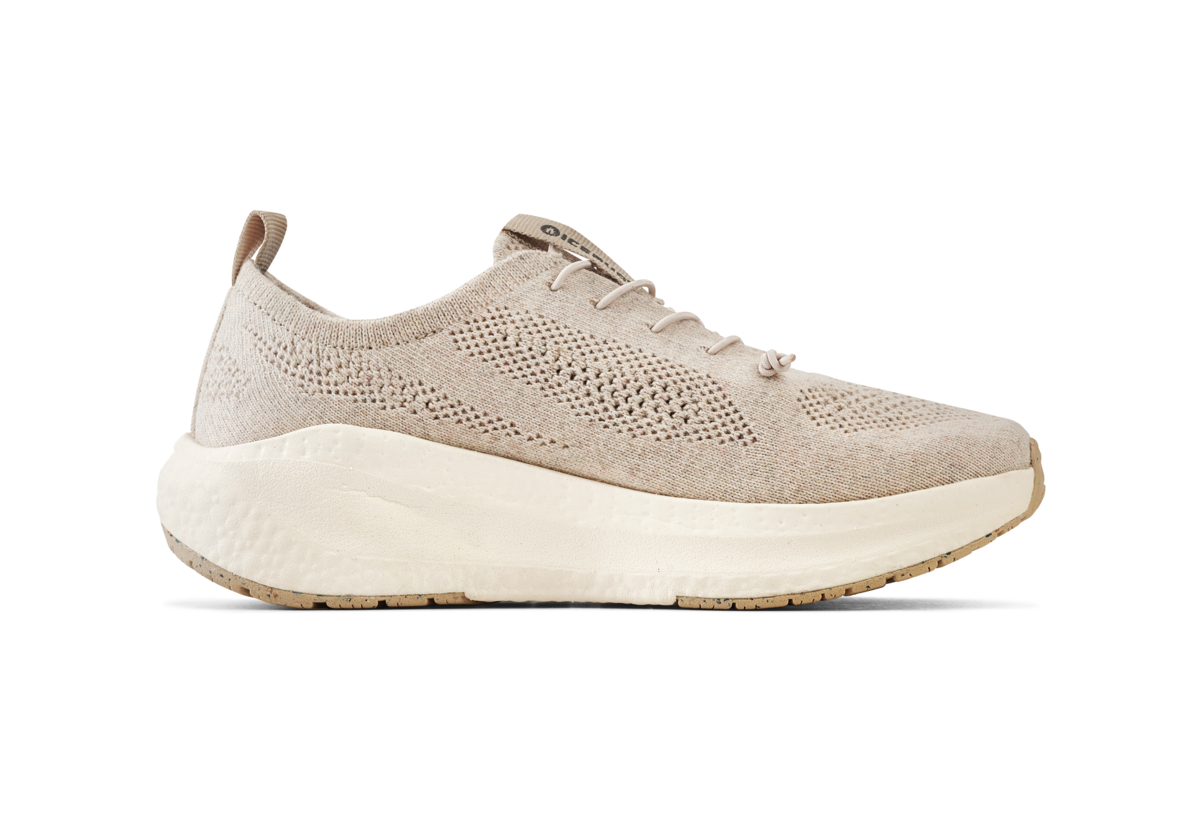  Icebug Aura ReWool RB9X - MelangeSand - 2