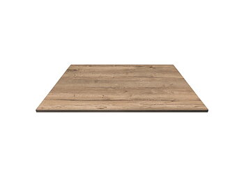 Kompaktlaminatskiva CL Heritage Oak 69 × 69 cm