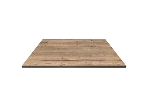 Kompaktlaminatskiva CL Heritage Oak 69 × 69 cm