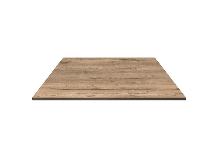 Kompaktlaminatskiva CL Heritage Oak 69 × 69 cm