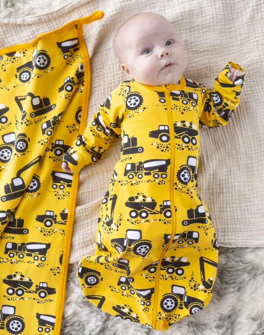 MACHINES - YELLOW - 3