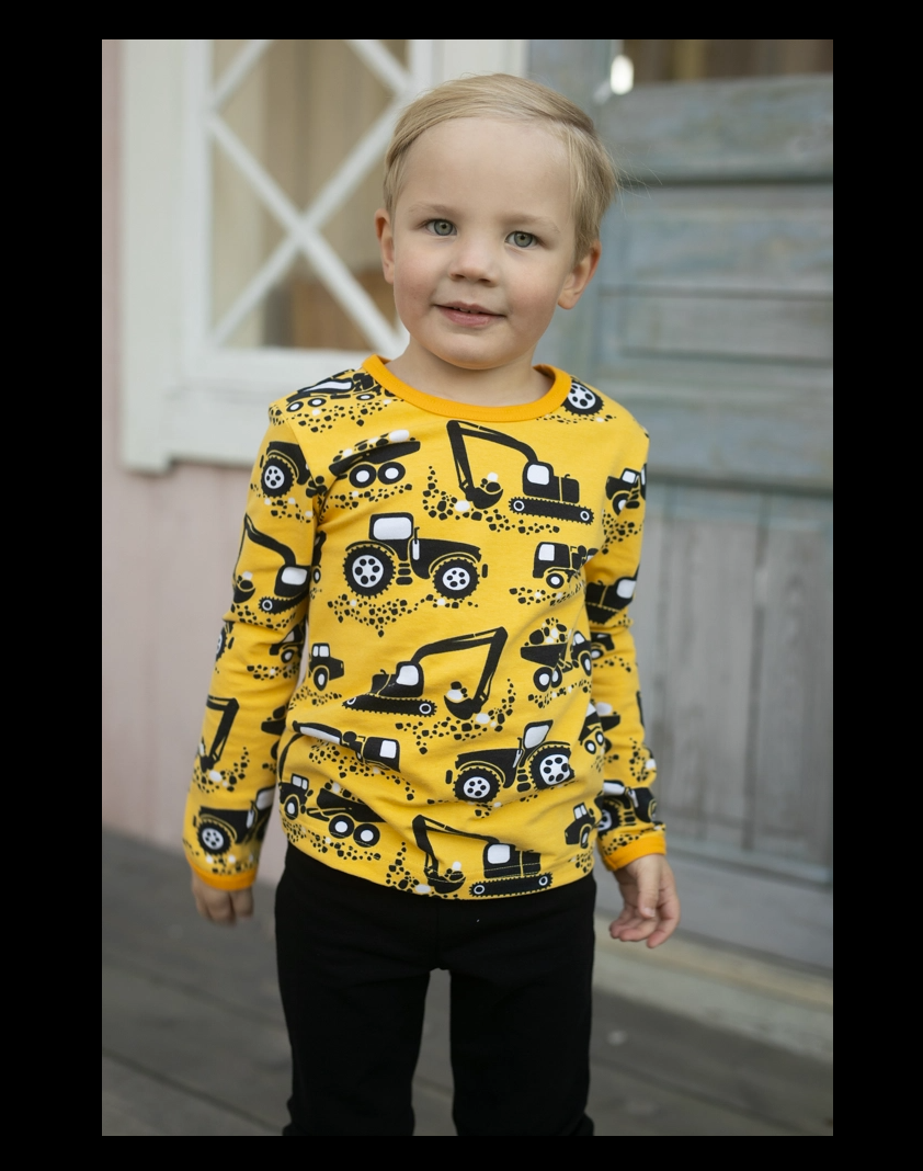 MACHINES - YELLOW - 4
