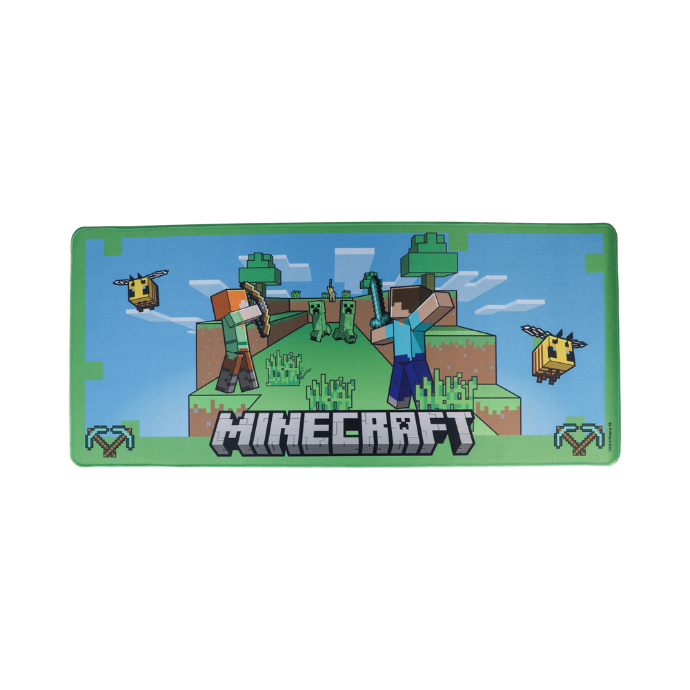 Minecraft Pöytäalusta/Hiirimatto