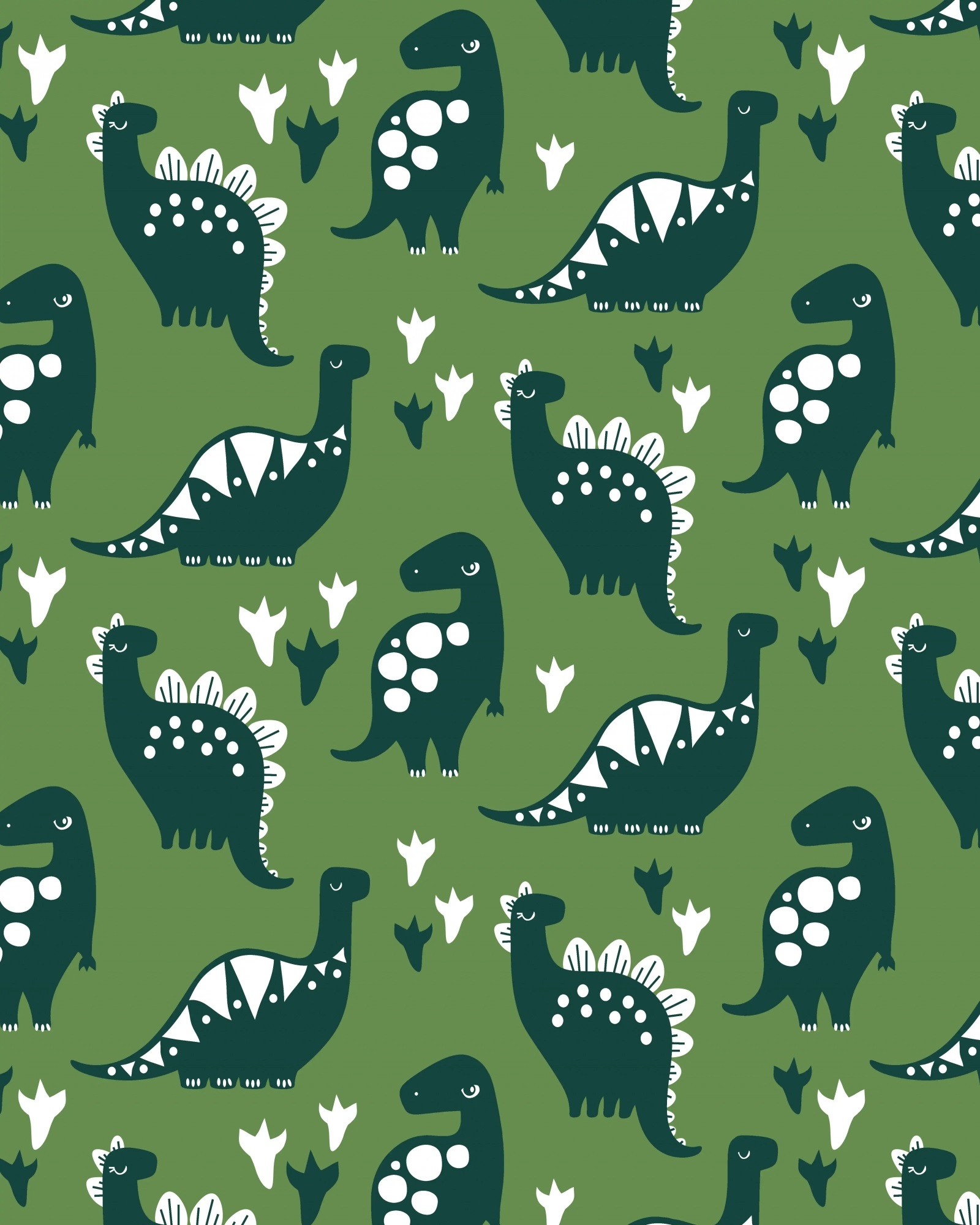 DINO - GREEN