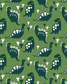 DINO - GREEN