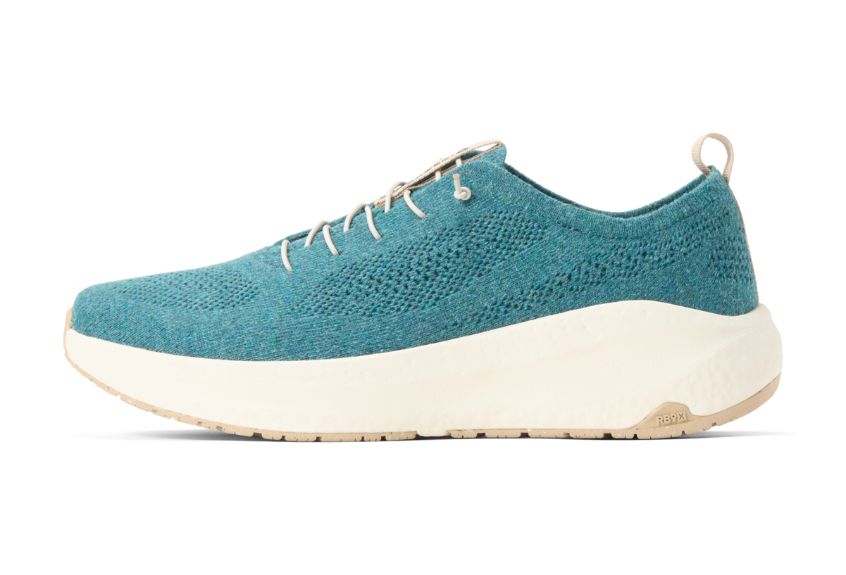 Icebug Aura ReWool RB9X - MelangeBlue