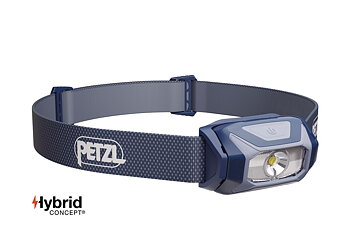 Petzl Tikkina 300 LM Blå