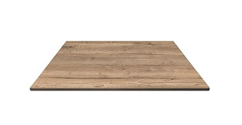 Kompaktlaminatskiva CL Heritage Oak 59 × 59 cm