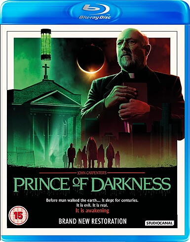 Prince Of Darkness (BLU-RAY)