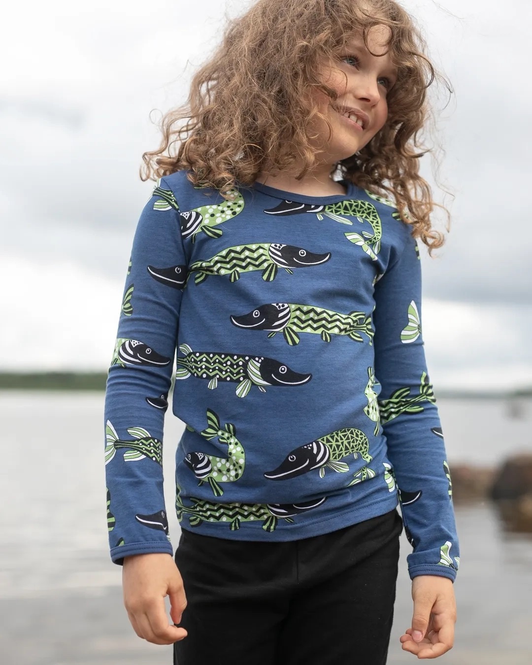 PIKE - DARK BLUE - 3