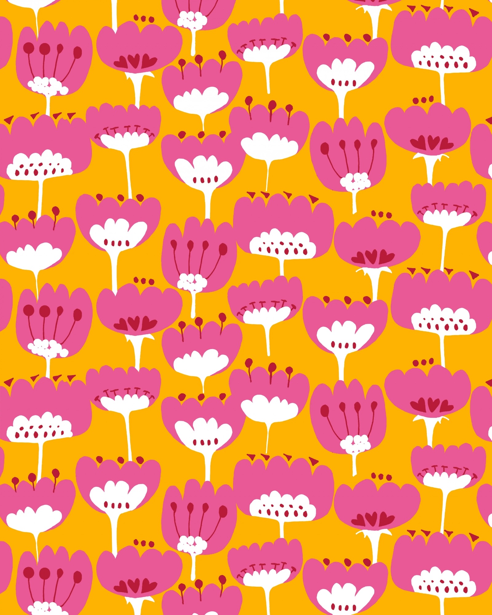 BLOMMA - YELLOW