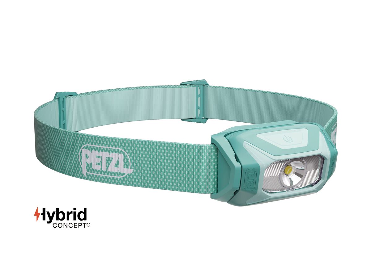 Petzl Tikkina 300 LM Grön