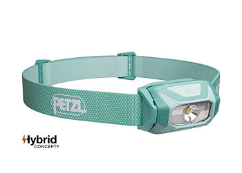Petzl Tikkina 300 LM Grön