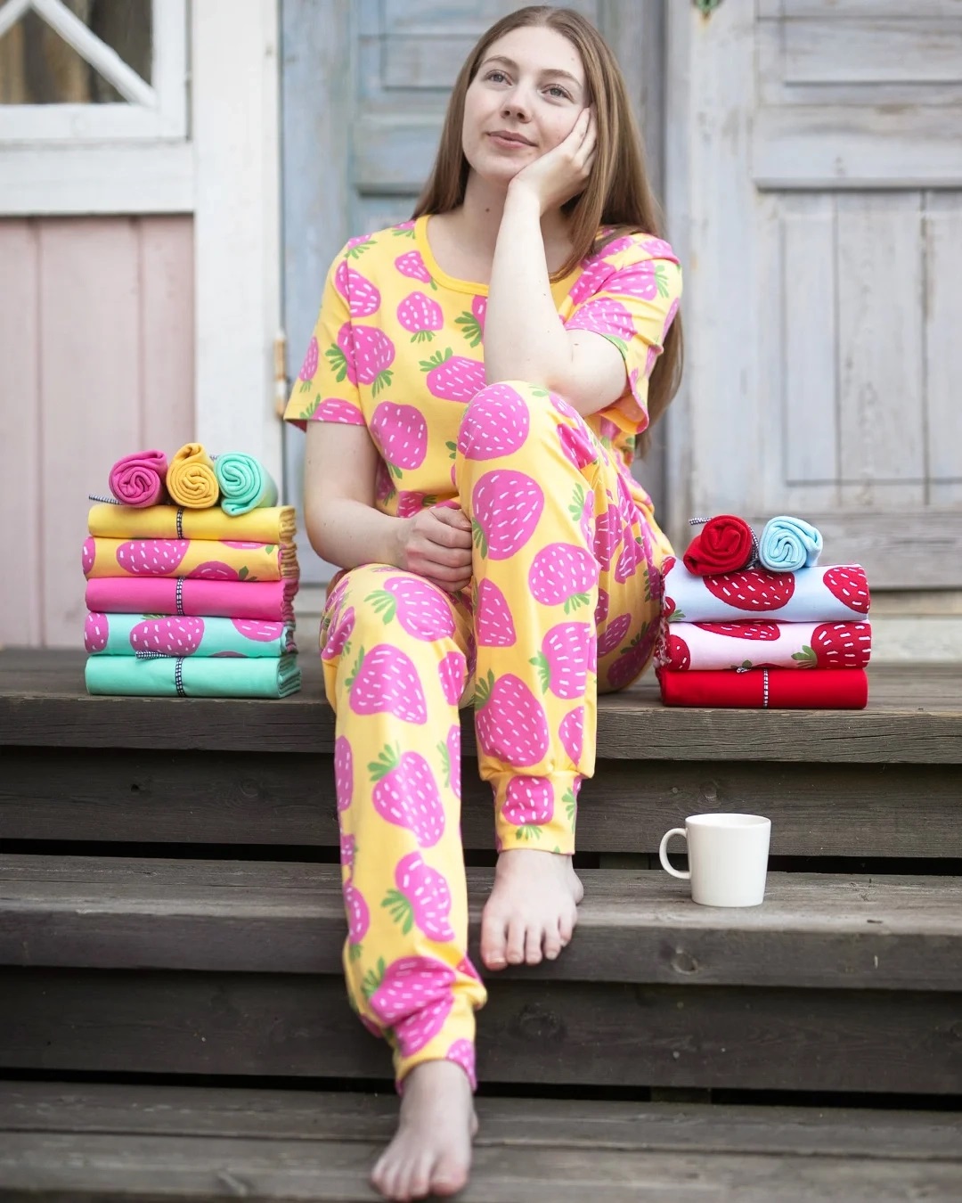POLKA - YELLOW - 2