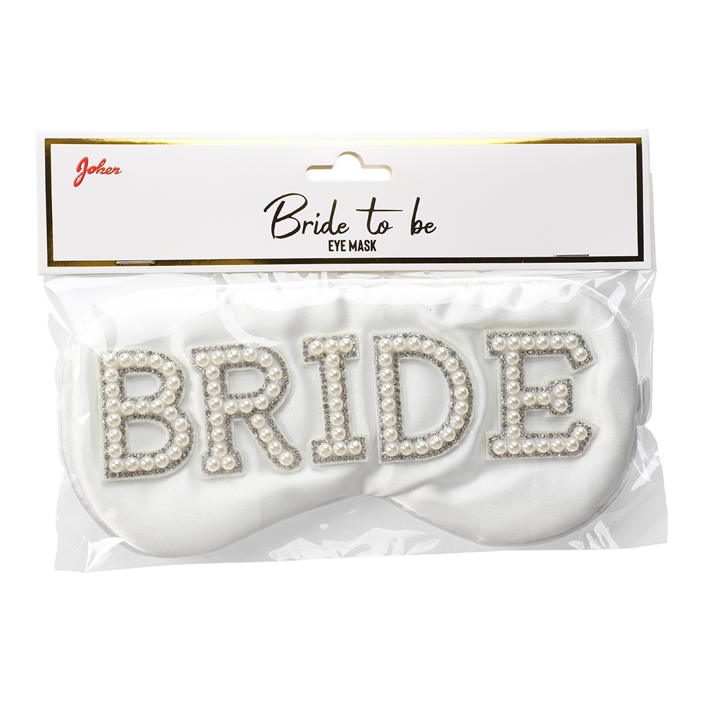 Silmänaamio Bride To Be - 3