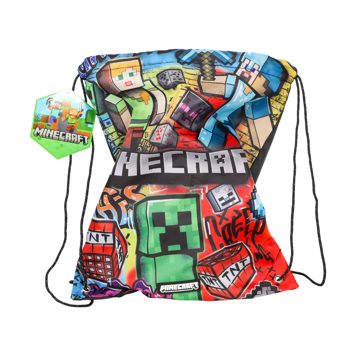 Urheilukassi Minecraft - 2