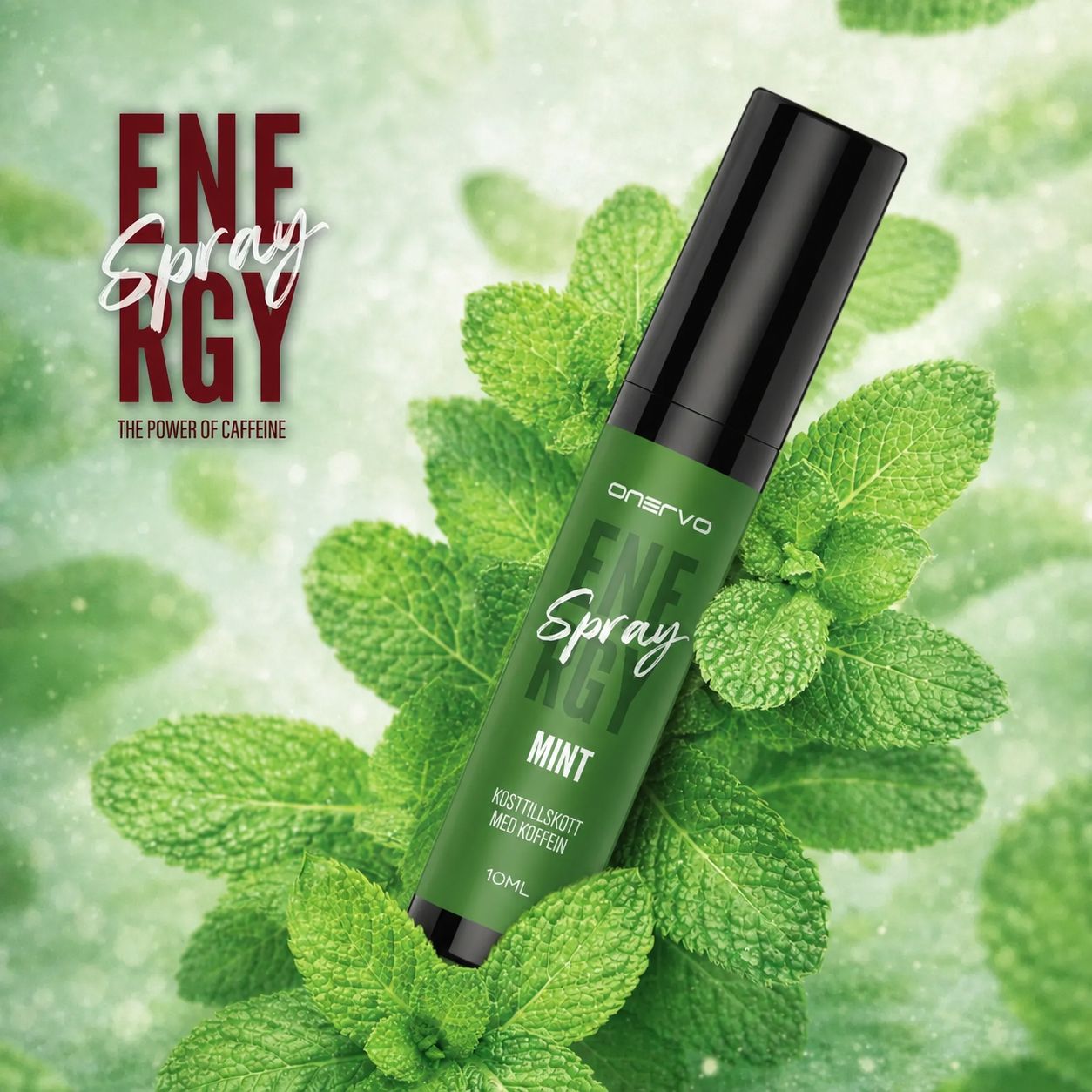 Onervo Energy Spray – Minttu 10 ml - 2