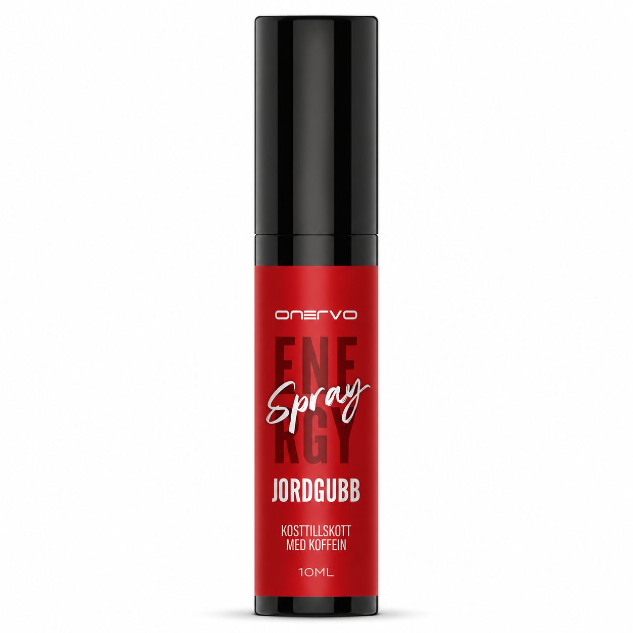 Onervo Energy Spray - Jordgubb 10ml - 4