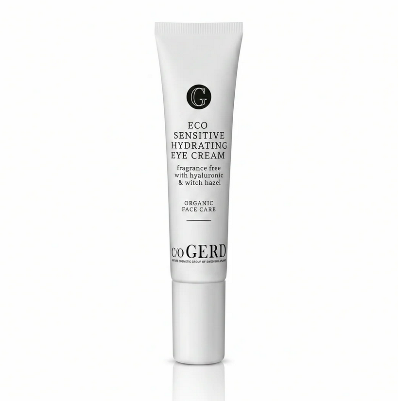 Eco Sensitive hydrating Eye cream c/o Gerd 15 ml - 2