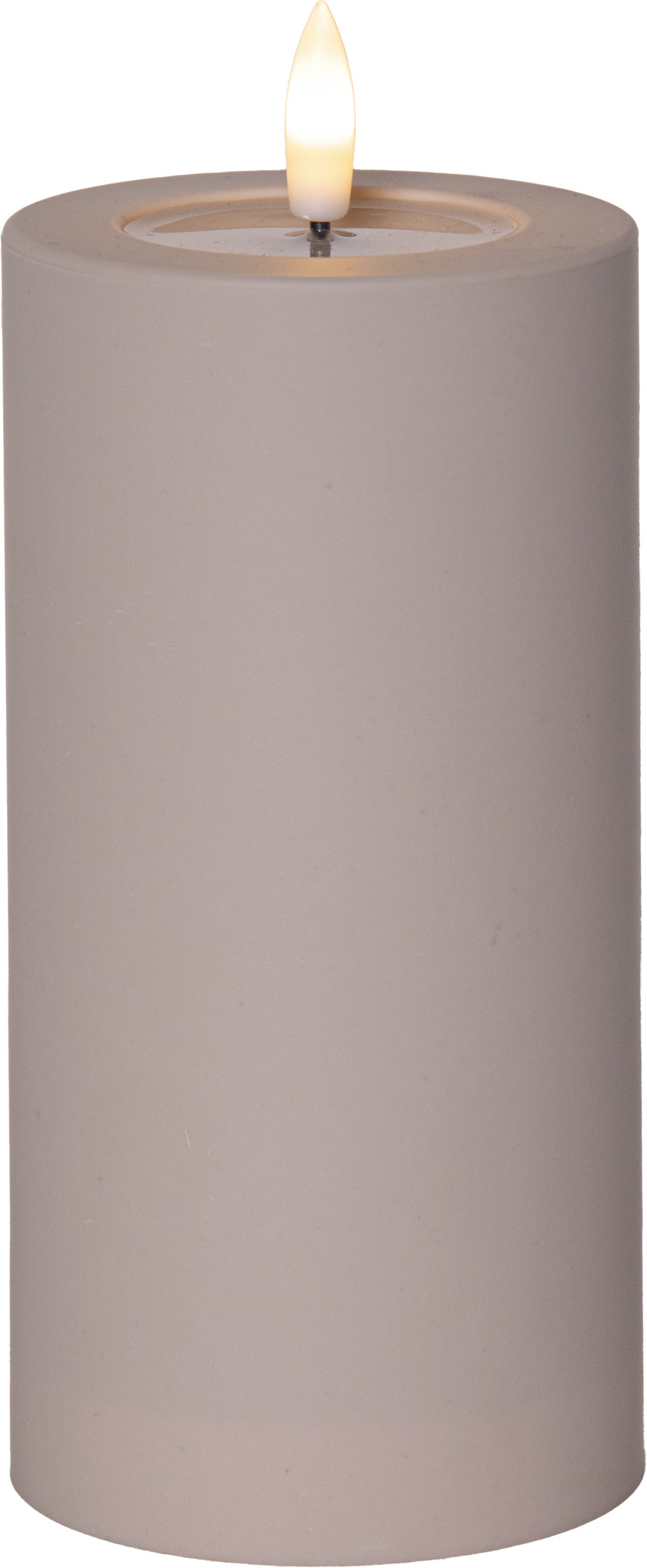 Paristovalaisin Liekki Soft Beige 17,5cm