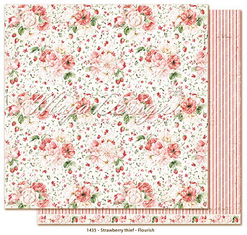 Maja Design Strawberry Thief - Flourish