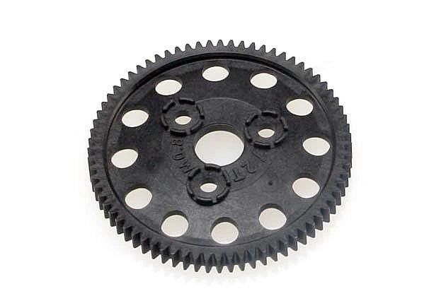 Traxxas Huvuddrev 72T 0.8M(32P) Nitro