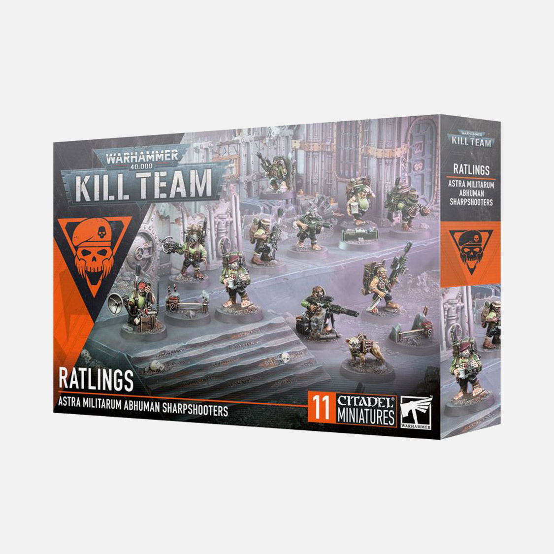 Warhammer Kill Team - Ratlings