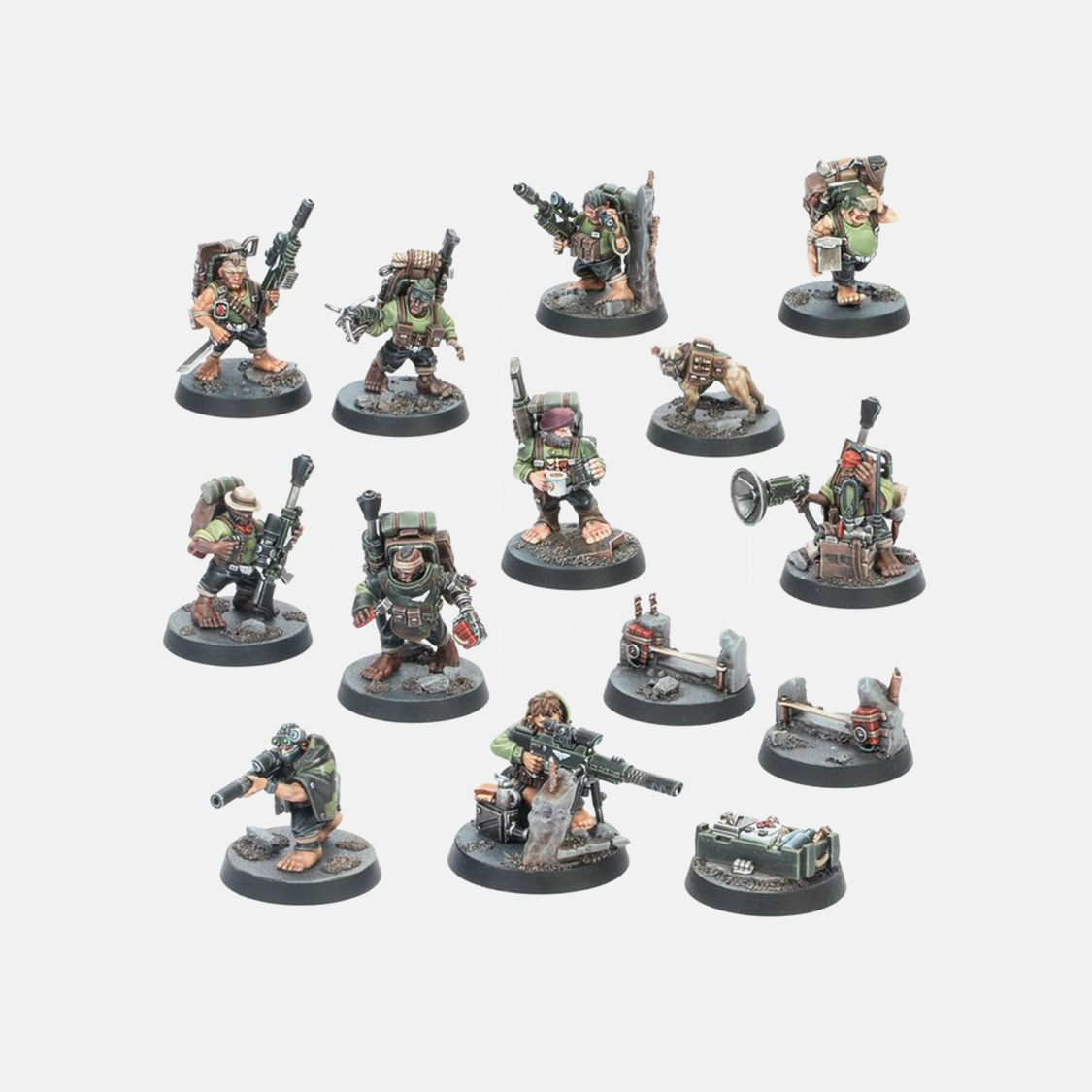 Warhammer Kill Team - Ratlings - 2