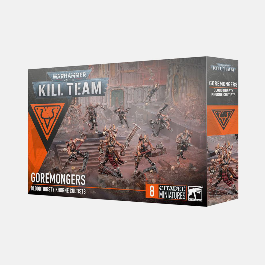Warhammer Kill Team - Goremongers